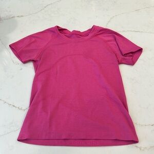 Lululemon pink swiftly tech size 2